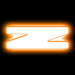 ORACLE Universal Illuminated LED Letter Badges, Matte White Surface Finish, Z