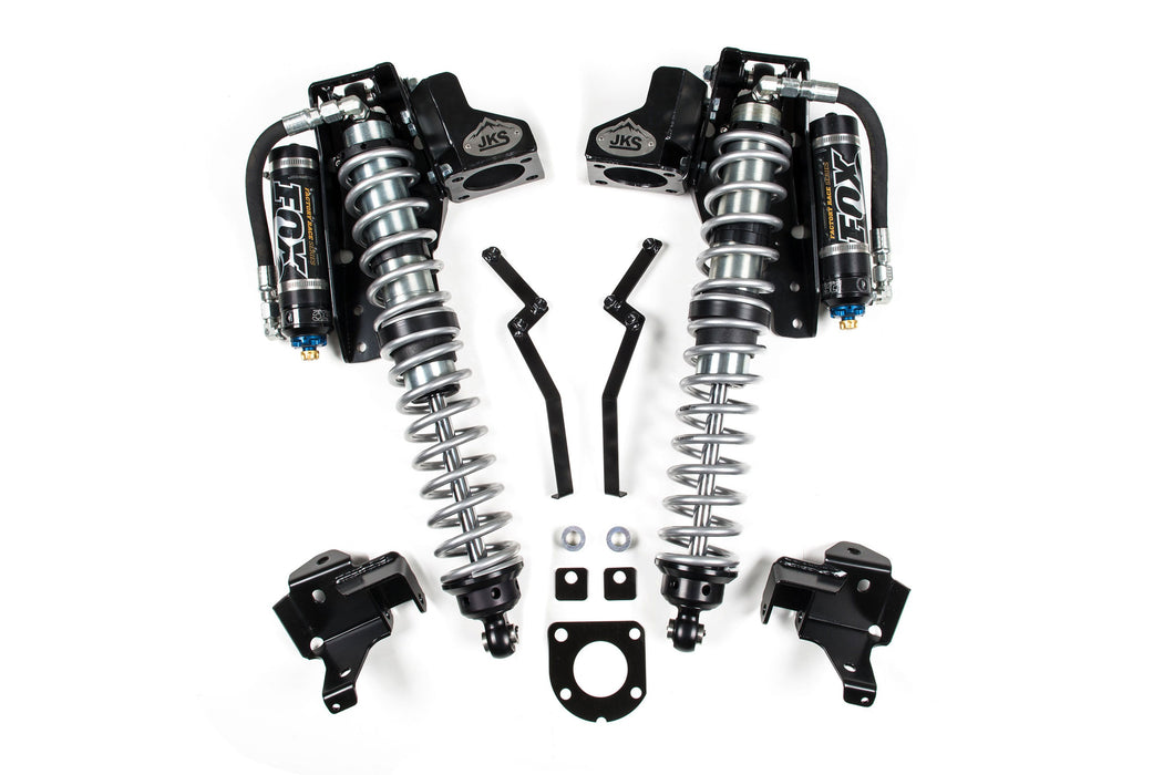 Coilover Mounting Kit | Front | Wrangler JK