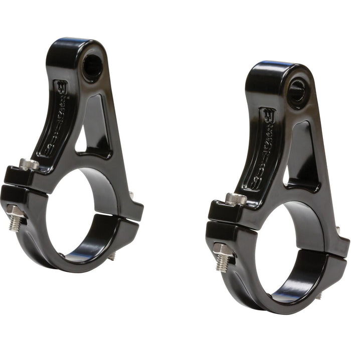 Westin HD 2in Bar Clamp Bracket, view 2