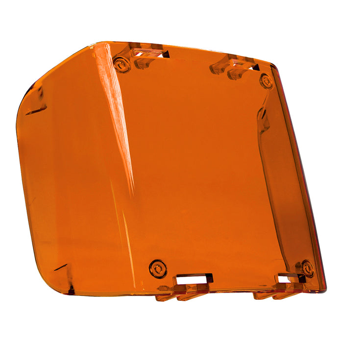 RIGID D-SS Series Cover Amber PRO