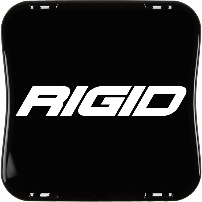 RIGID Industries 321913 Light Cover For D-XL Series LED Lights, Black, Single