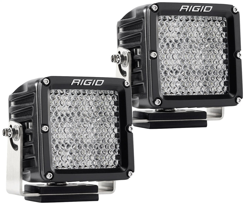 RIGID D-XL PRO Diffused Pods Pair