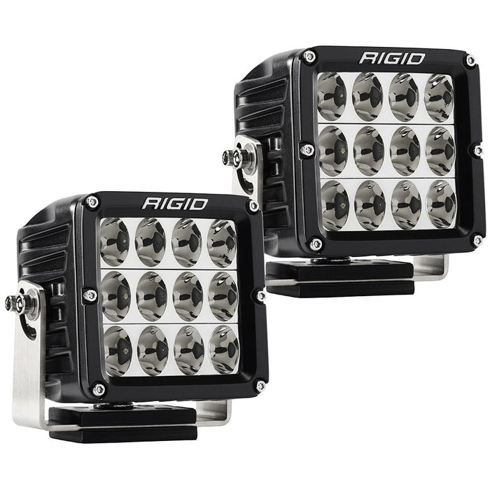 RIGID D-XL PRO Driving Pods Pair