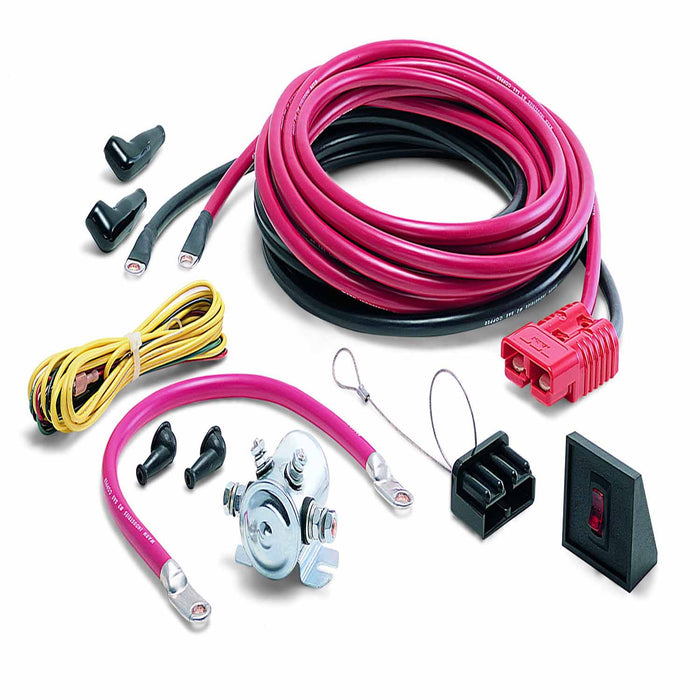 QUICK CONNECT CABLE KIT  20 FOOT LENGTH 175 AMP RATED