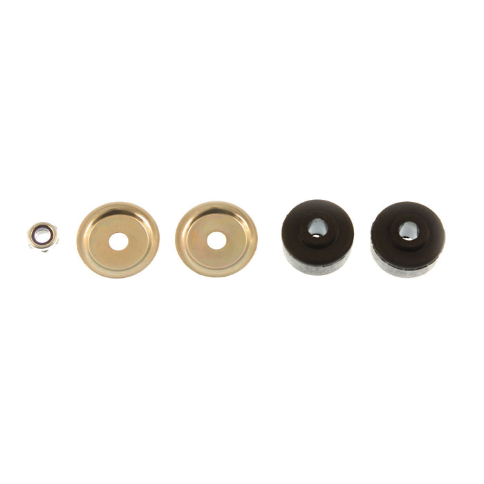 BILSTEIN B6 46mm Monotube Shock Absorber | Ford E-350 Econoline Club Wagon (1992-2002) & More | P/N 33-176857
