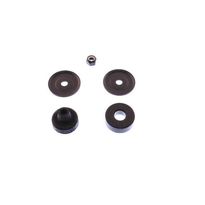 BILSTEIN B6 46mm Monotube Shock Absorber | Ford E-350 Econoline Club Wagon (1992-2002) & More | P/N 33-187563