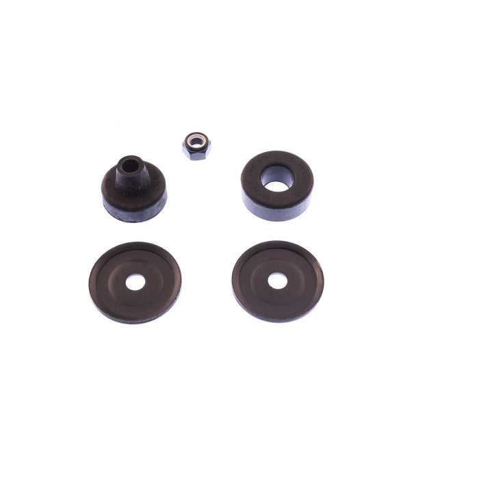 BILSTEIN B6 46mm Monotube Shock Absorber | Ford E-350 Econoline Club Wagon (1992-2002) & More | P/N 33-187570
