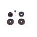 BILSTEIN B6 46mm Monotube Shock Absorber | Ford E-350 Econoline Club Wagon (1992-2002) & More | P/N 33-187570