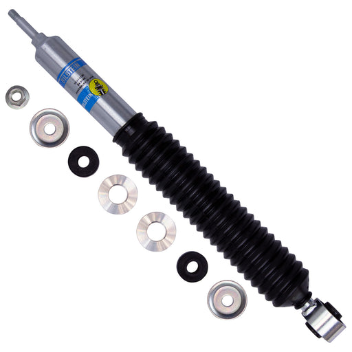 BILSTEIN B8 5100 46mm Monotube Shock Absorber | Rear, 0-2" Lift | Toyota 4Runner (2003-2024), Lexus GX460 (2010-2023) & More | P/N 33-313146