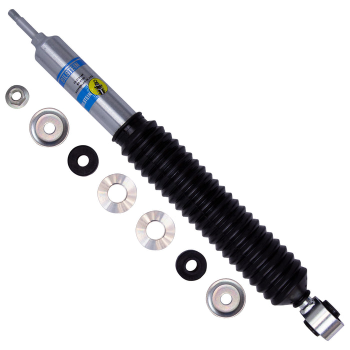 BILSTEIN B8 5100 46mm Monotube Shock Absorber | Rear, 0-2" Lift | Toyota 4Runner (2003-2024), Lexus GX460 (2010-2023) & More | P/N 33-313146