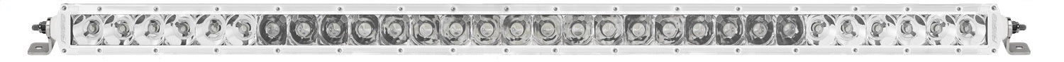 RIGID Industries 330314 SR-Series PRO LED Light Bar Spot/Flood Combo, 30 Inch, White Housing