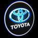 ORACLE Door LED Projectors, Toyota