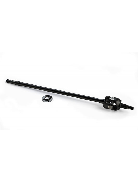 TeraFlex Tera30 HD Front Axle Shaft w/ Outer Stub & U-Joint Right 27-Spline, Jeep Wrangler JK (2007-2018)
