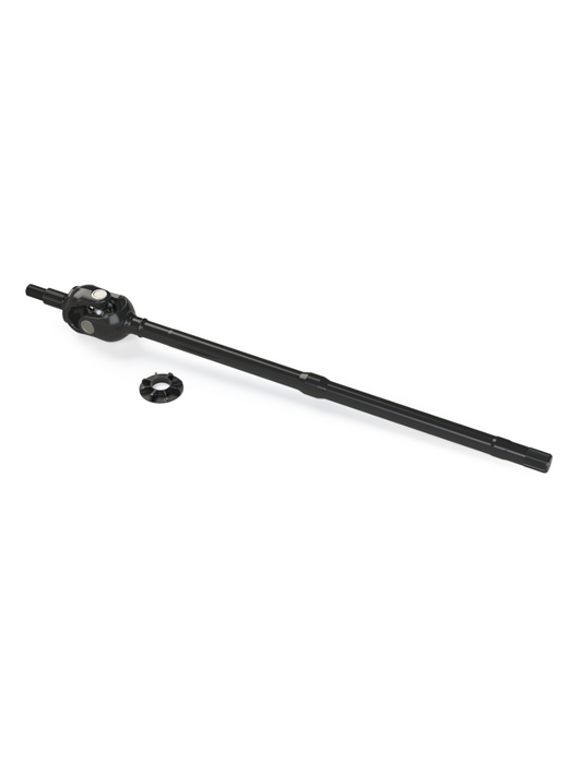 TeraFlex Tera44 Complete Front Axle Shaft Assembly, Jeep Wrangler JL / Gladiator JT (2018-2025)