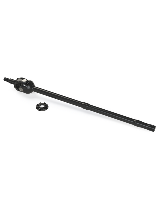 TeraFlex Tera44 Complete Front Axle Shaft Assembly, Jeep Wrangler JL / Gladiator JT (2018-2025)