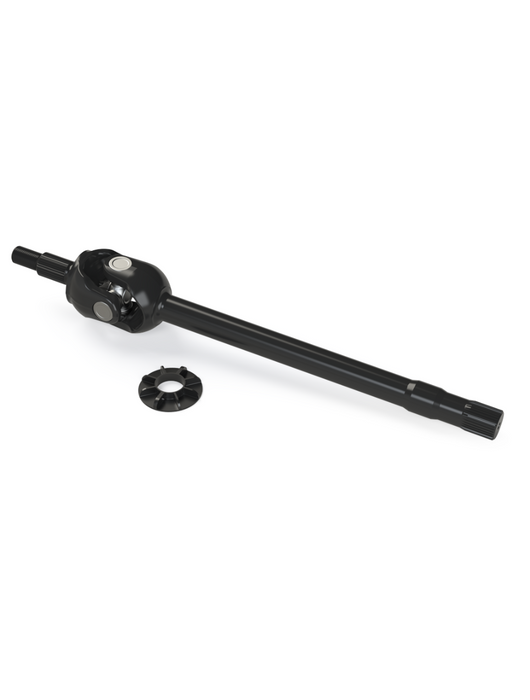 TeraFlex Tera44 Complete Front Axle Shaft Assembly, Jeep Wrangler JL / Gladiator JT (2018-2025)