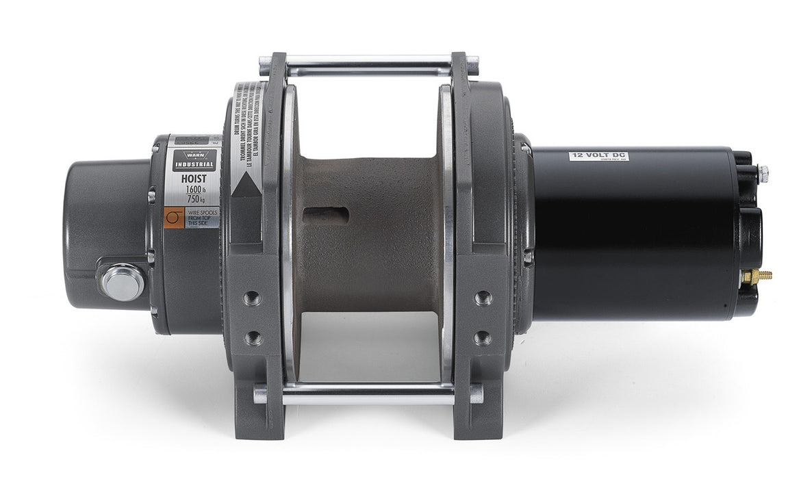 WARN DC1600 12V Hoist
