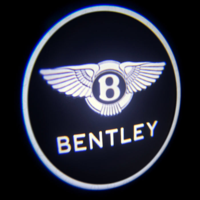 ORACLE Door LED Projectors, Bentley