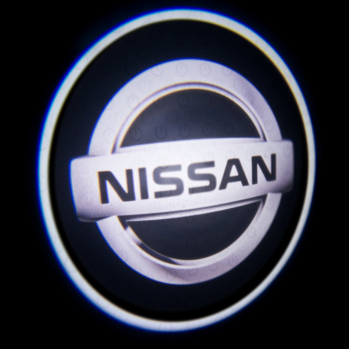 ORACLE Door LED Projectors Nissan