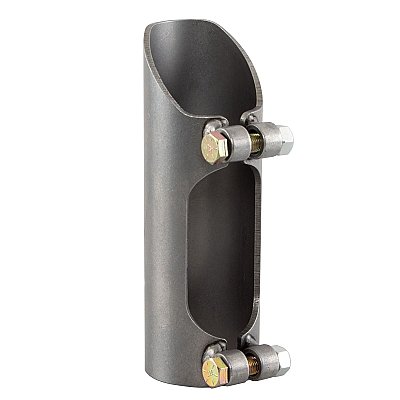 Synergy Jeep 2.0 Inch Air Bump Can Dual Pinch Bolt DOM
