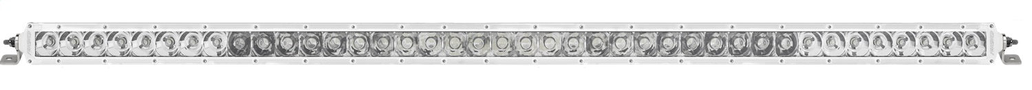 RIGID Industries 340314 SR-Series PRO LED Light Bar Spot/Flood Combo, 40 Inch, White Housing