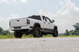 Rough Country 3 Inch Lift Kit, M1, Ram 2500 4WD (2010-2013), view 4