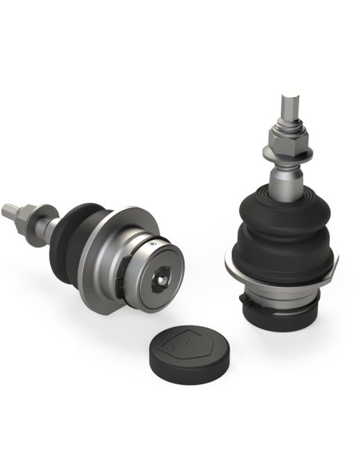 TeraFlex Bronco HD Wear Adjustable Upper Ball Joint (2 Upper)