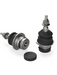 TeraFlex Bronco HD Wear Adjustable Upper Ball Joint (2 Upper)