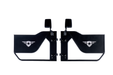 Combat Off Road Tube Doors - Front Pair | Jeep JT Gladiator (20-26) | P/N 35-1046