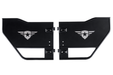 Combat Off Road Tube Doors - Rear Pair | Jeep JT Gladiator (20-26) | P/N 35-1049
