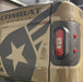 Combat Off Road Tail Gunner LED Tail Lights - Black | Jeep Gladiator JT (20-26) | P/N 35-1050