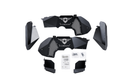 Combat Off Road Aluminum Inner Fender Liners - Front Pair | Jeep JT Gladiator (20-26) | P/N 35-1066