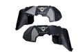 Combat Off Road Aluminum Inner Fender Liners - Front Pair | Jeep JT Gladiator (20-26) | P/N 35-1066