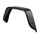 Combat Off Road Full Assault Aluminum Fender Kit - Black - Rear | Jeep Gladiator JT (20-26) | P/N 35-1079