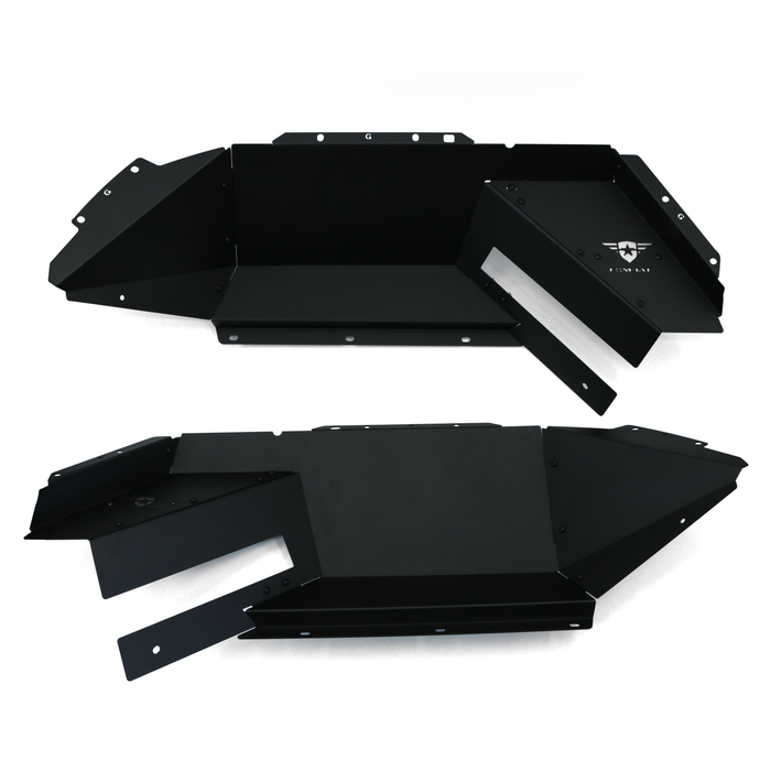 Combat Off Road M.O.R.F. Inner Fender Liners - Rear Pair | Jeep JT (20-26) | P/N 35-1089