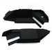 Combat Off Road M.O.R.F. Inner Fender Liners - Rear Pair | Jeep JT (20-26) | P/N 35-1089