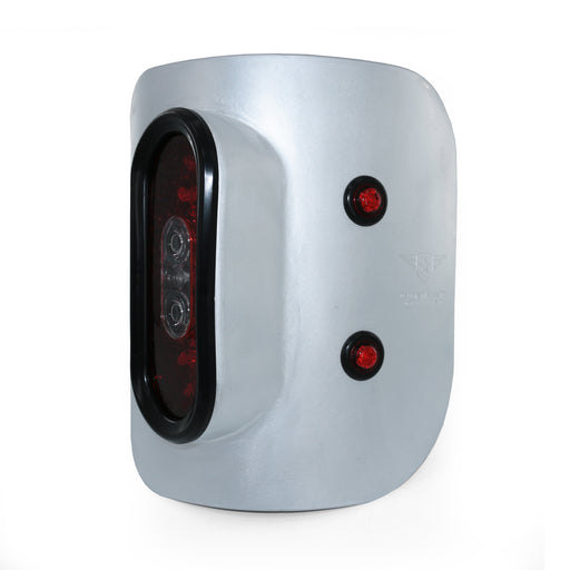 Combat Off Road Off Road LED Tail Light Kit - Raw | Jeep JT Gladiator (20-26) | P/N 35-1150