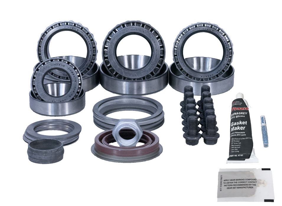GM 12-Bolt 9.76 Inch 2014+ Ring and Pinion Master Install Conversion Kit Revolution Gear
