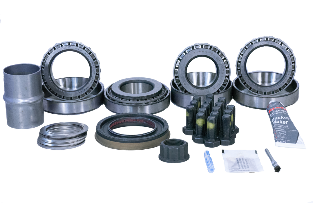 RAM 2500 3500 11.5 Inch Rear Axle 2014-18 Ring and Pinion Master Install Kit Revolution Gear