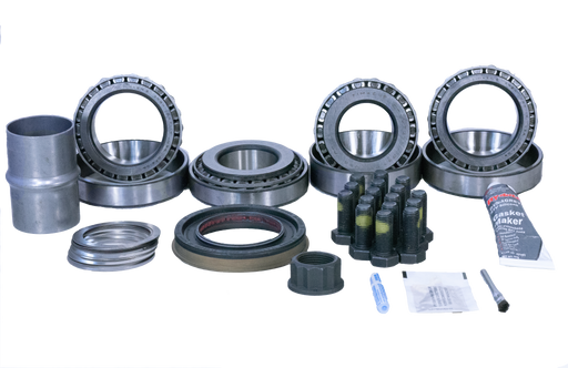 RAM 2500 3500 11.5 Inch Rear Axle 2014-18 Ring and Pinion Master Install Kit Revolution Gear