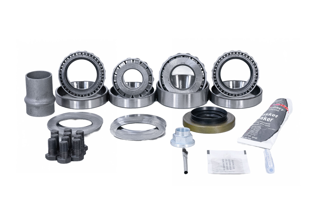 Toyota 7.5 Inch IFS 45mm Bearings Ring and Pinion Master Install Kit Revolution Gear