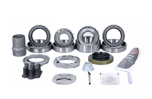 Toyota 7.5 Inch IFS 50mm Bearings Ring and Pinion Master Install Kit Revolution Gear
