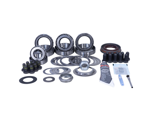 Dana 44 Rear Axle Jeep Wrangler JK Rubicon Ring and Pinion Master Install Kit Revolution Gear