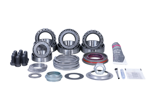 Dana 44 Rear Axle Jeep Wrangler JK Non-Rubicon Ring and Pinion Master Install Kit Revolution Gear