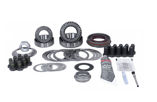 Dana 44 Rear Axle Jeep Wrangler JK Non-Rubicon Ring and Pinion Bearing Kit Revolution Gear