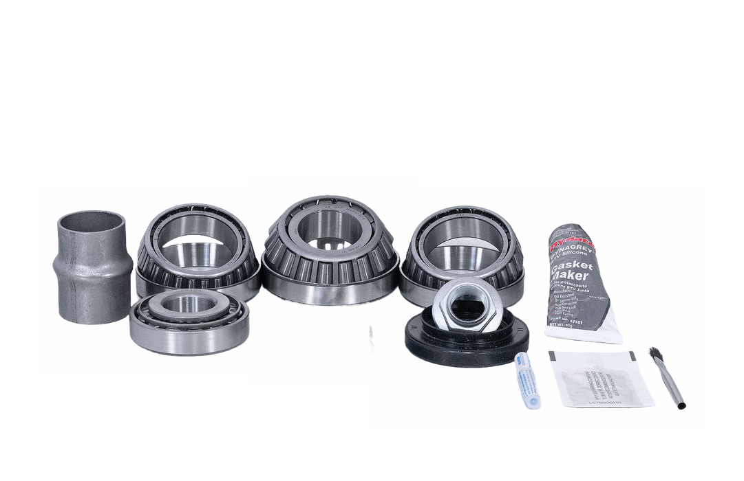 Toyota 9.5 Inch Rear Axle Land Cruiser 2007-21 and Tundra Ring and Pinion Master Install Kit Revolution Gear