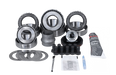 Toyota 8.2 Inch Rear Axle Open Carrier Ring and Pinion Master Install Kit Revolution Gear