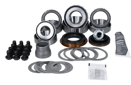 Toyota 8 Inch Rear Axle 2016-23 Tacoma Ring and Pinion Master Install Kit Revolution Gear