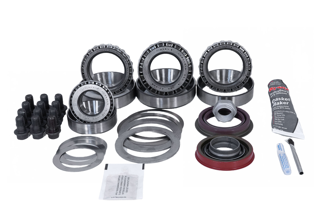Ford 10.5 Inch 2008-10 Ring and Pinion Master Install Kit Revolution Gear