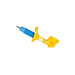 BILSTEIN B8 Performance Plus 36mm Monotube Strut Assembly | Front Right | Subaru WRX/WRX STI (2015-2021) | P/N 35-300083